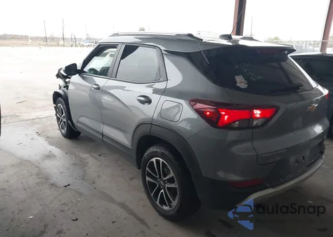 2024 Chevrolet Trailblazer Fwd Lt from USA, damaged, VIN KL79MPSL2RB165123